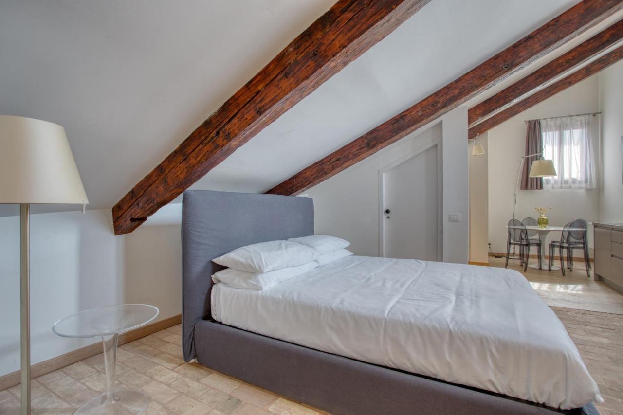 Ca Margherita Loft & Square Palazzo Grifalconi Venice Luaran gambar