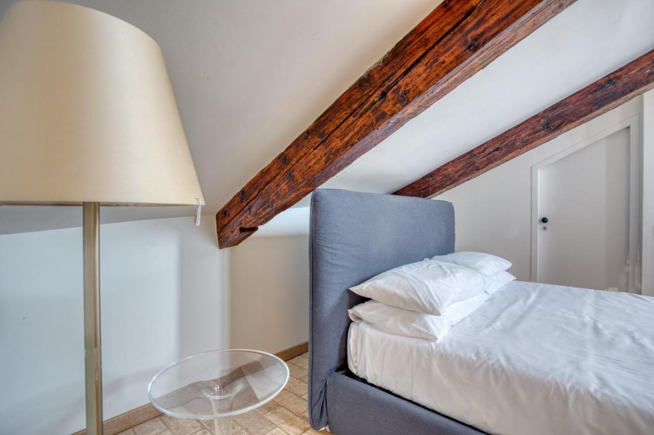 Ca Margherita Loft & Square Palazzo Grifalconi Venice Luaran gambar