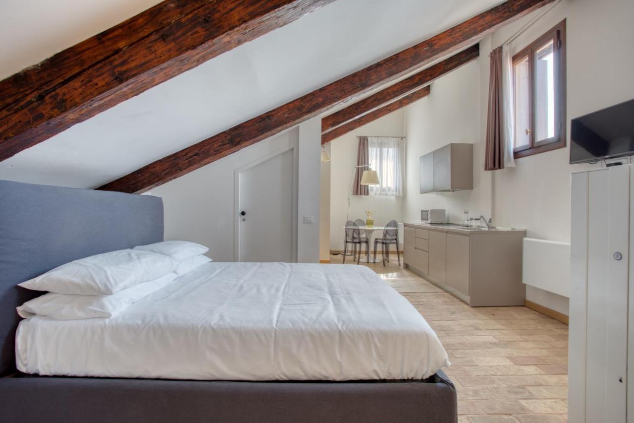 Ca Margherita Loft & Square Palazzo Grifalconi Venice Luaran gambar