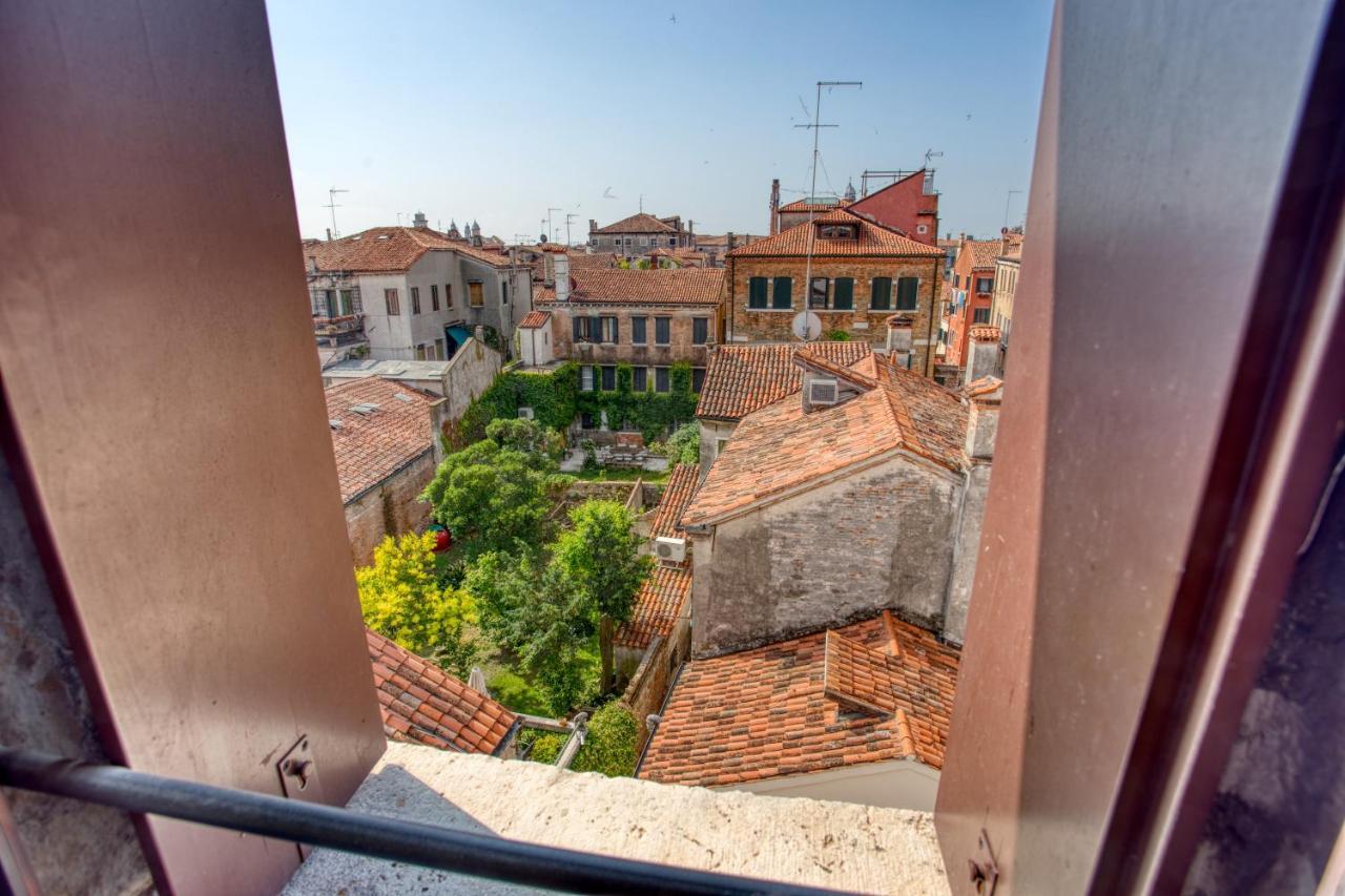 Ca Margherita Loft & Square Palazzo Grifalconi Venice Luaran gambar