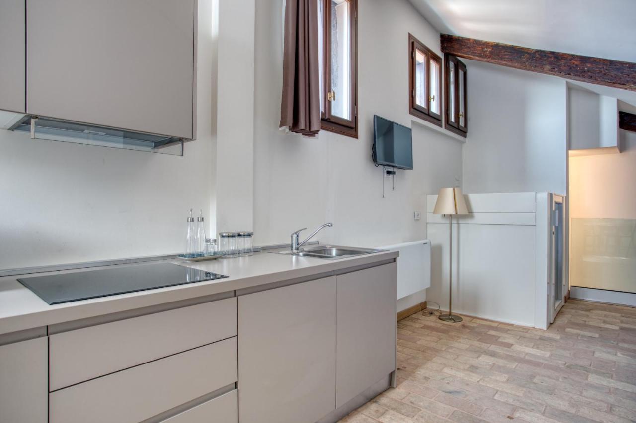 Ca Margherita Loft & Square Palazzo Grifalconi Venice Luaran gambar