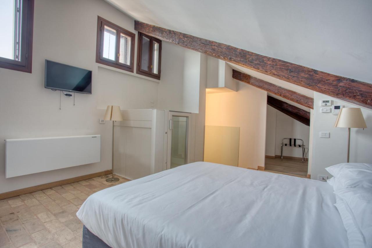Ca Margherita Loft & Square Palazzo Grifalconi Venice Luaran gambar