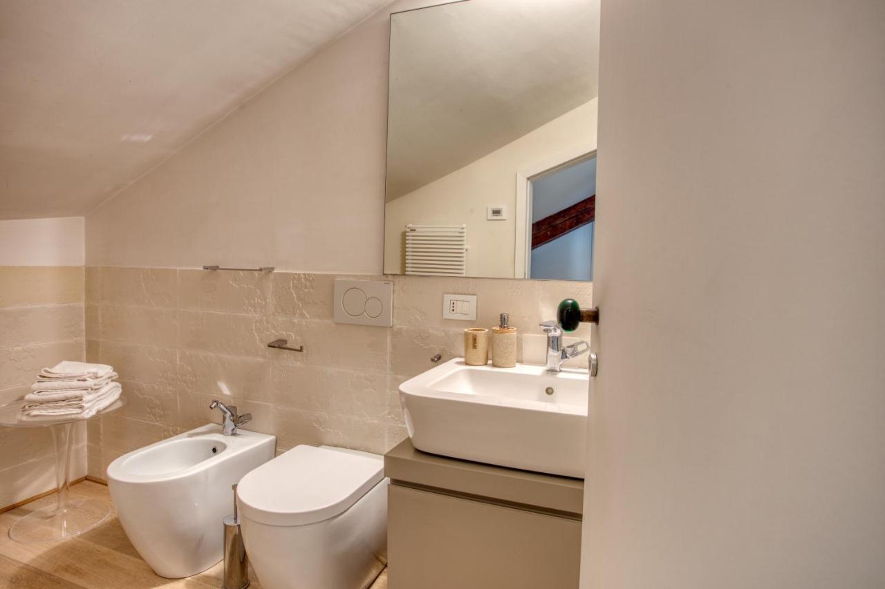 Ca Margherita Loft & Square Palazzo Grifalconi Venice Luaran gambar
