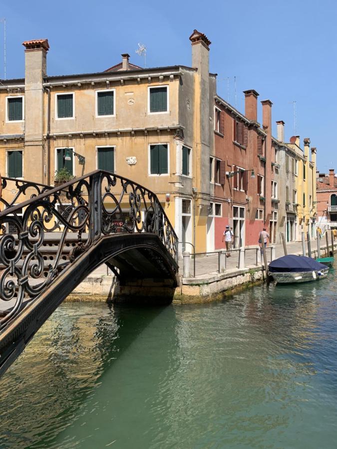 Ca Margherita Loft & Square Palazzo Grifalconi Venice Luaran gambar