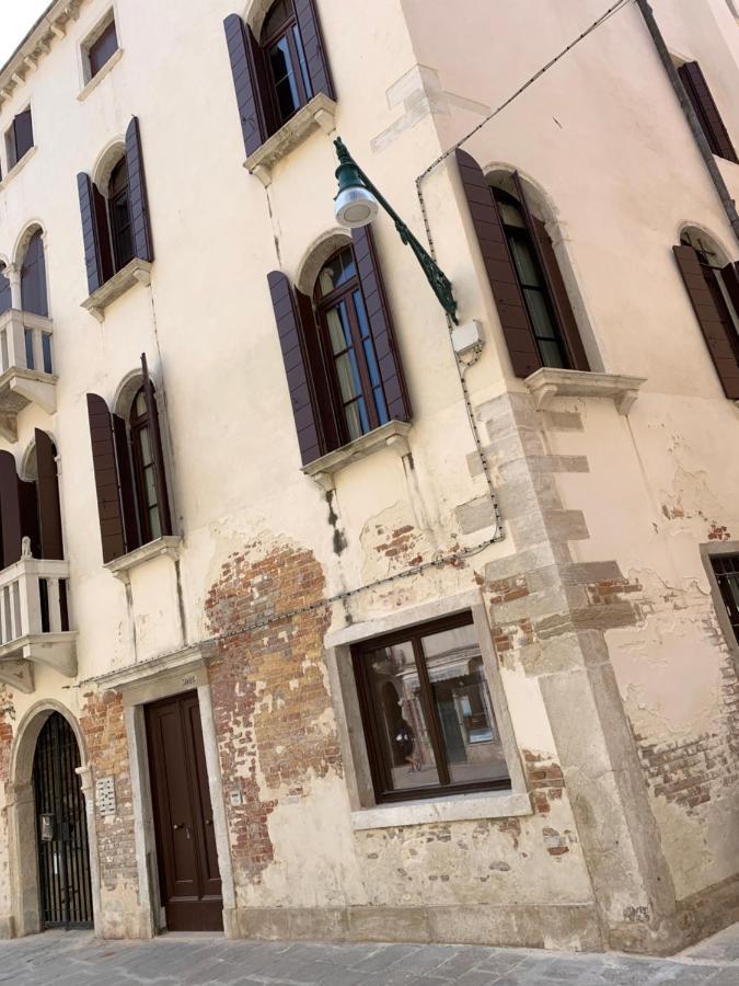 Ca Margherita Loft & Square Palazzo Grifalconi Venice Luaran gambar