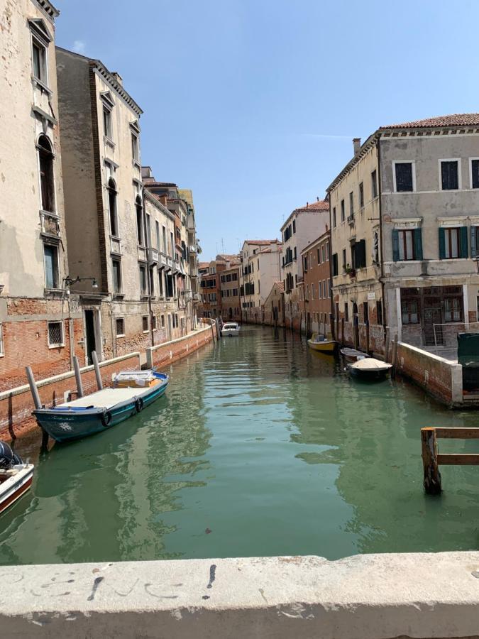 Ca Margherita Loft & Square Palazzo Grifalconi Venice Luaran gambar