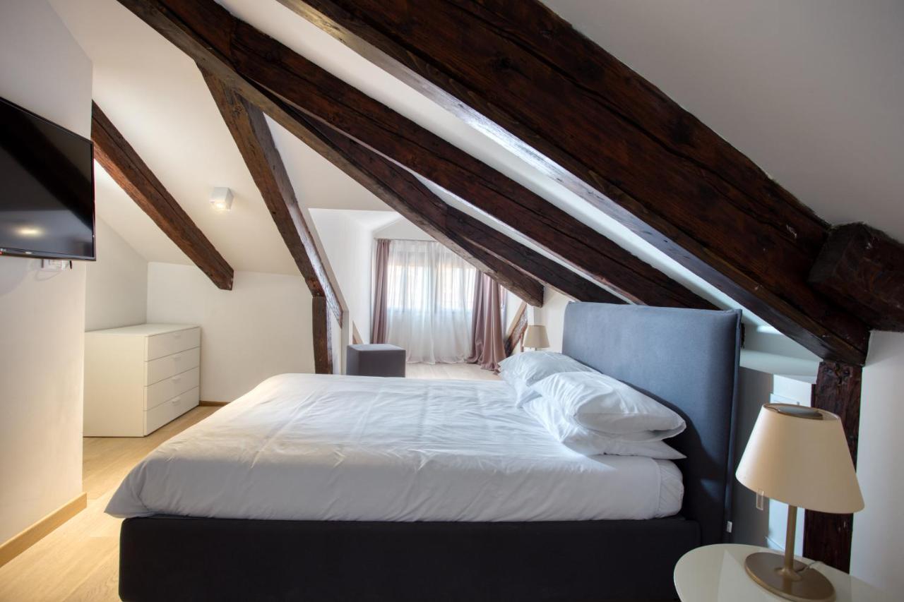 Ca Margherita Loft & Square Palazzo Grifalconi Venice Luaran gambar