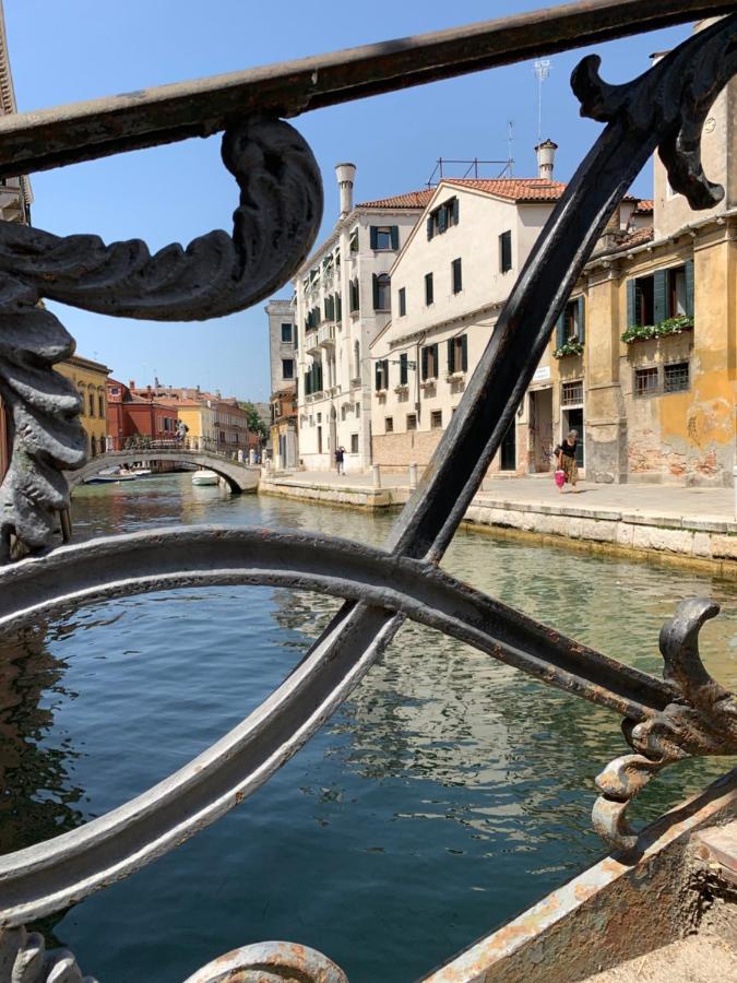 Ca Margherita Loft & Square Palazzo Grifalconi Venice Luaran gambar