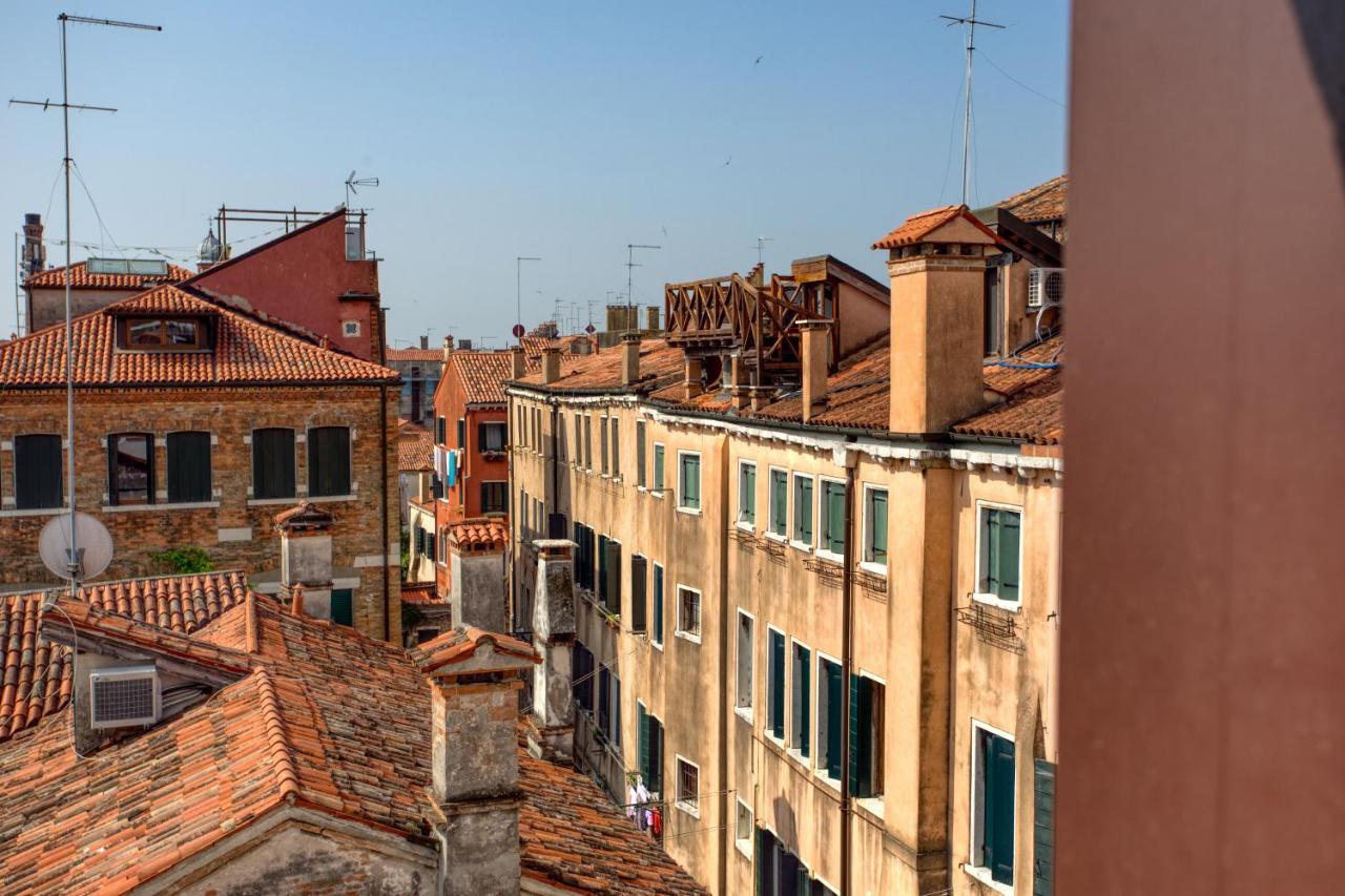 Ca Margherita Loft & Square Palazzo Grifalconi Venice Luaran gambar