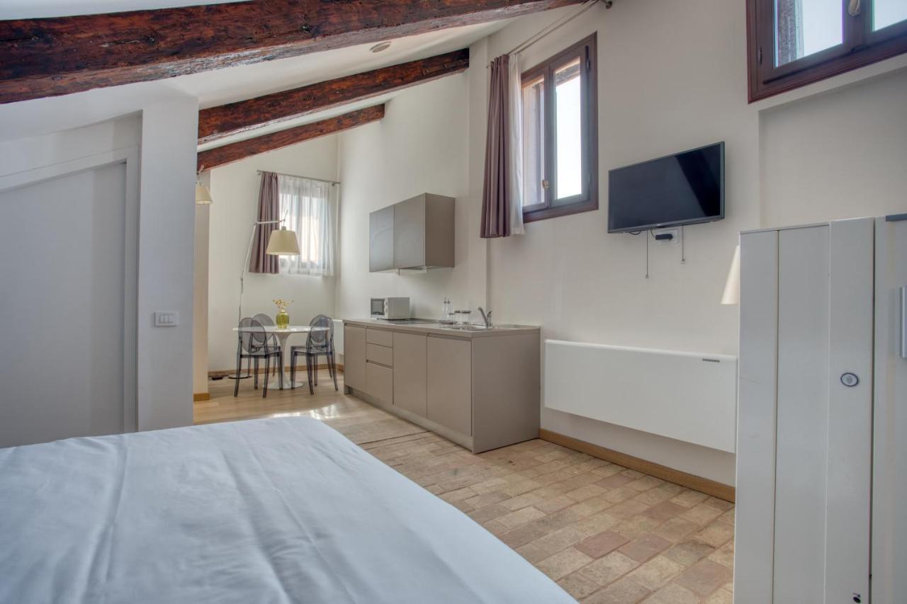 Ca Margherita Loft & Square Palazzo Grifalconi Venice Luaran gambar