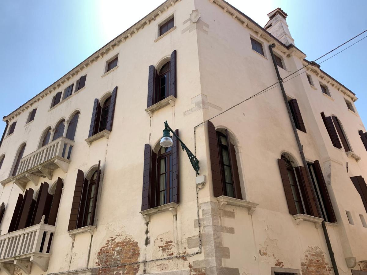 Ca Margherita Loft & Square Palazzo Grifalconi Venice Luaran gambar