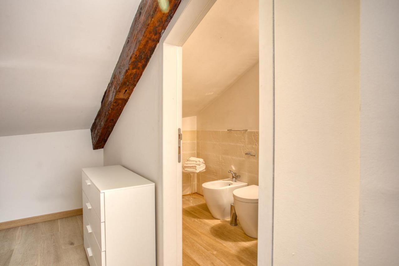 Ca Margherita Loft & Square Palazzo Grifalconi Venice Luaran gambar