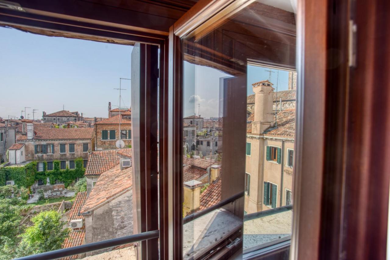Ca Margherita Loft & Square Palazzo Grifalconi Venice Luaran gambar