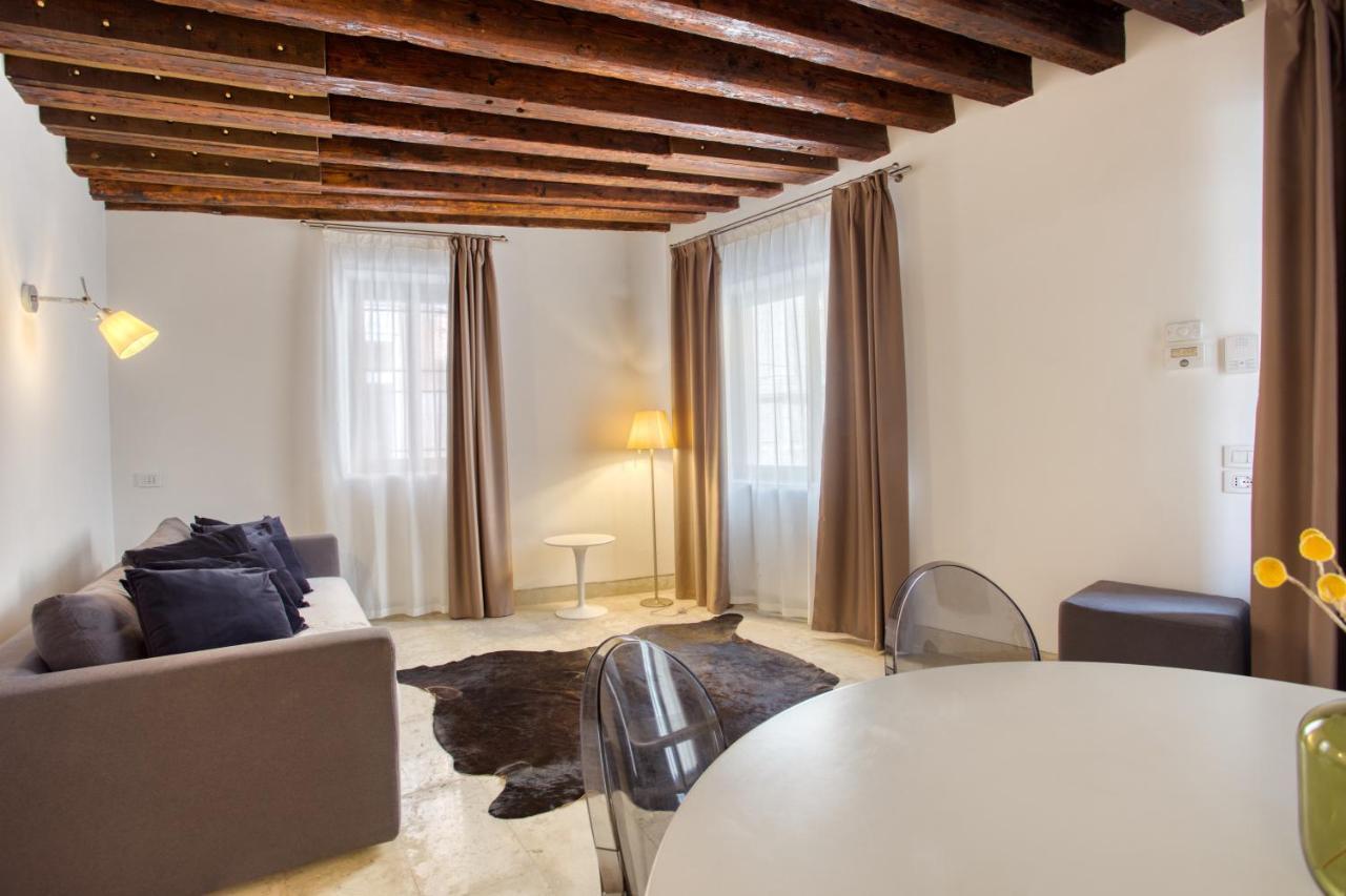 Ca Margherita Loft & Square Palazzo Grifalconi Venice Luaran gambar