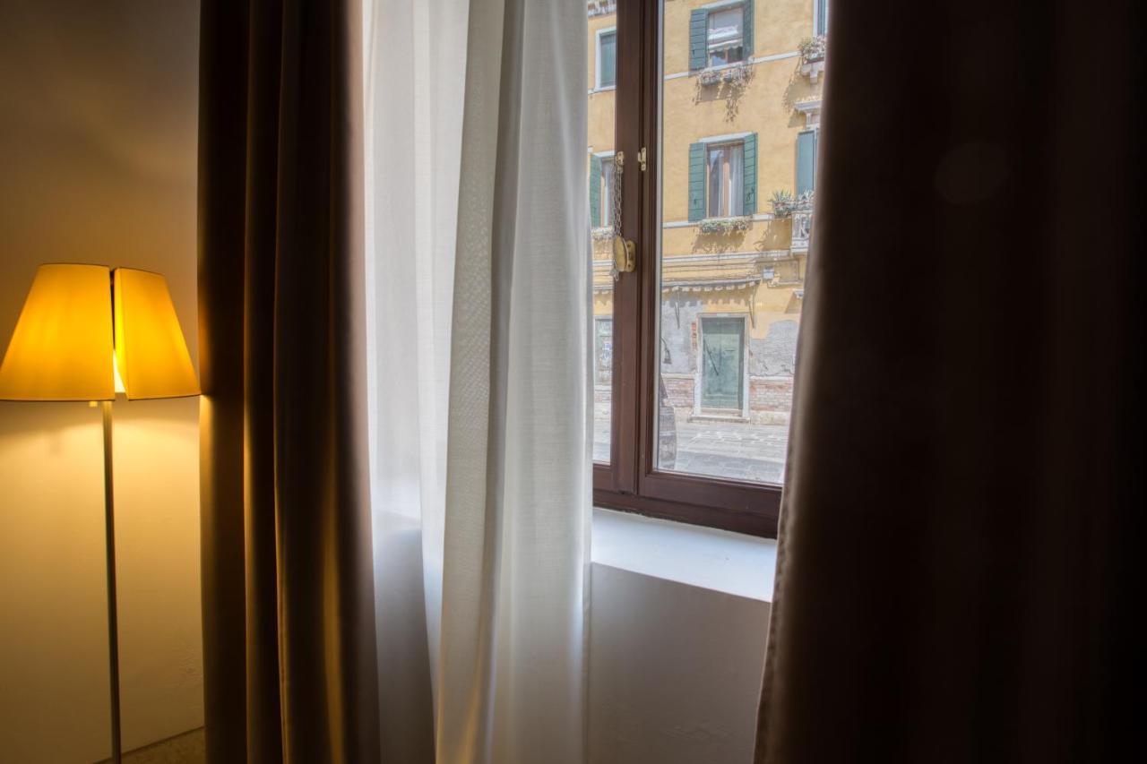 Ca Margherita Loft & Square Palazzo Grifalconi Venice Luaran gambar