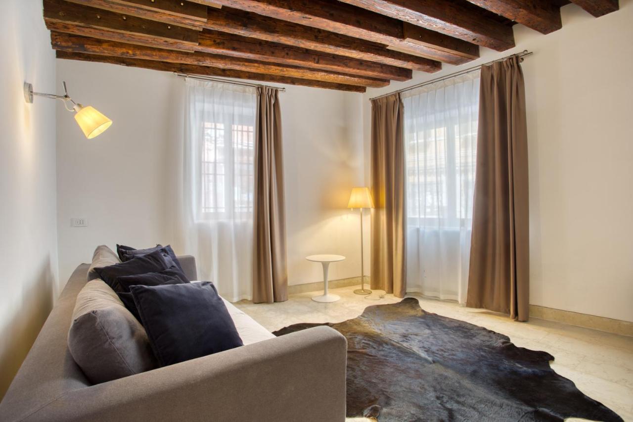 Ca Margherita Loft & Square Palazzo Grifalconi Venice Luaran gambar