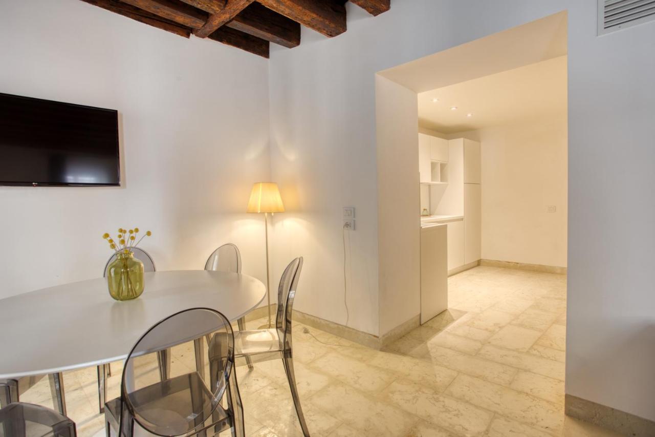 Ca Margherita Loft & Square Palazzo Grifalconi Venice Luaran gambar