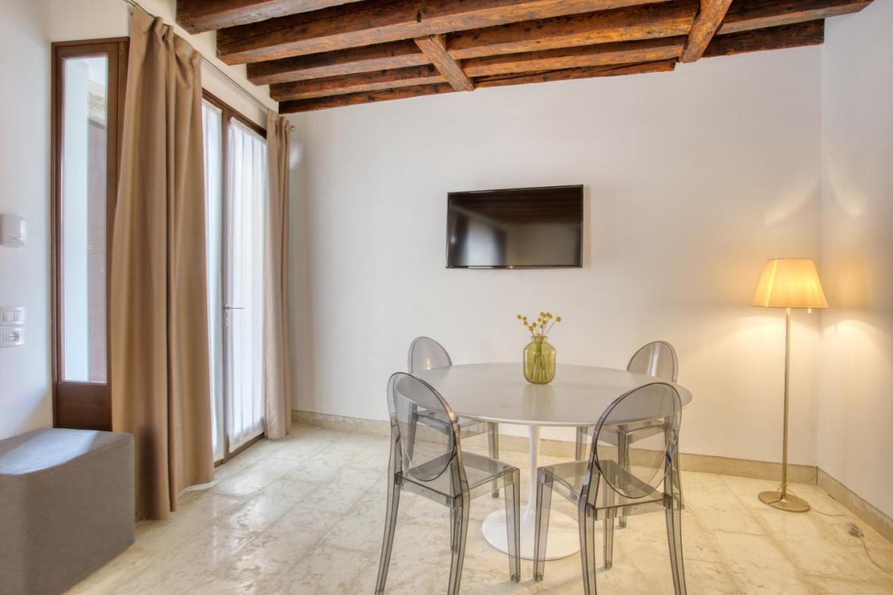 Ca Margherita Loft & Square Palazzo Grifalconi Venice Luaran gambar