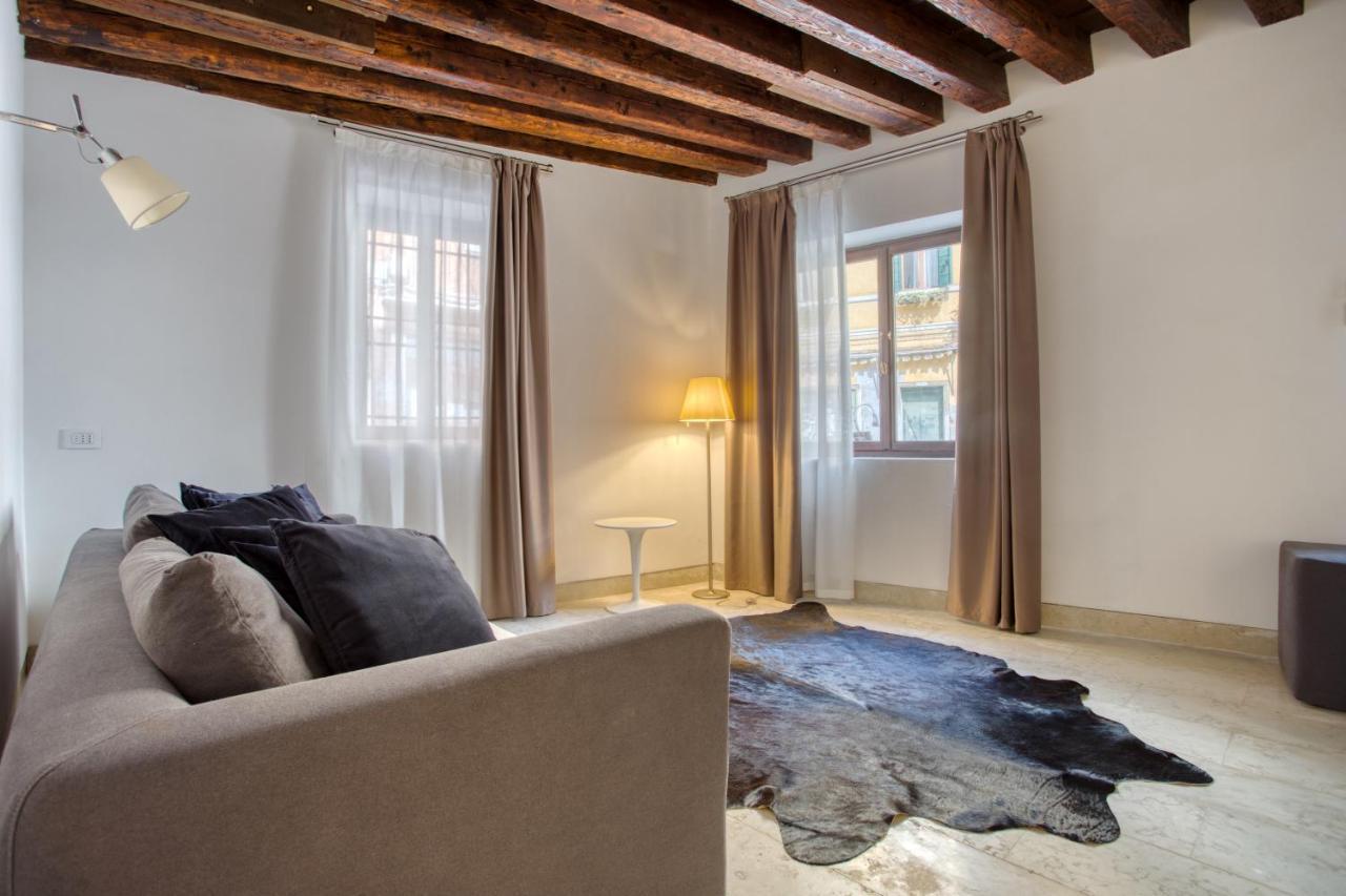 Ca Margherita Loft & Square Palazzo Grifalconi Venice Luaran gambar