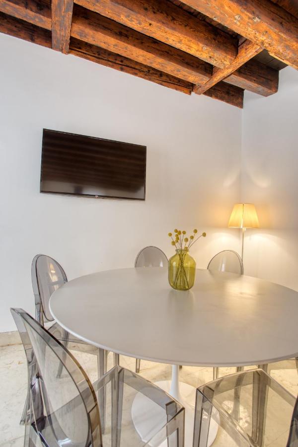 Ca Margherita Loft & Square Palazzo Grifalconi Venice Luaran gambar