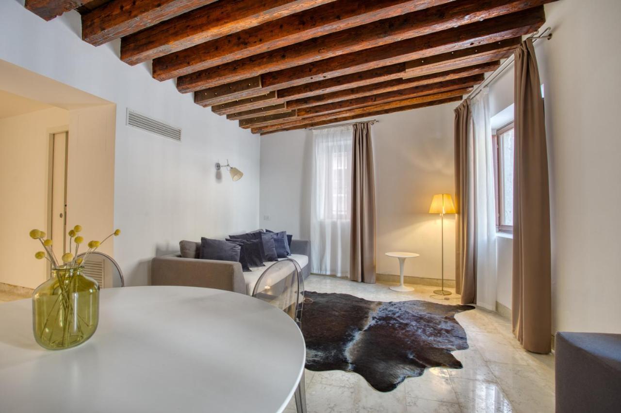 Ca Margherita Loft & Square Palazzo Grifalconi Venice Luaran gambar