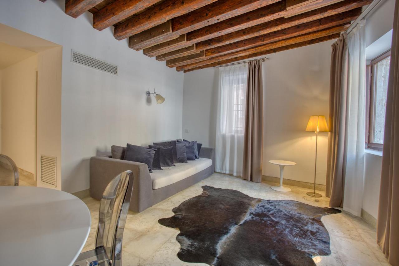 Ca Margherita Loft & Square Palazzo Grifalconi Venice Luaran gambar
